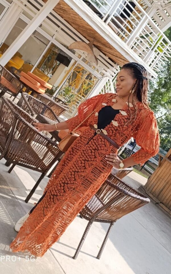 Kimono and Robes 4